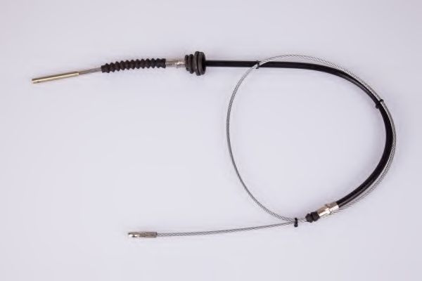 Трос, стояночная тормозная система HELLA PAGID 8AS 355 667-321