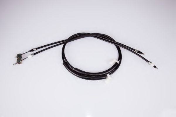 Трос, стояночная тормозная система HELLA PAGID 8AS 355 668-351