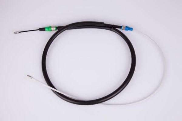 Трос, стояночная тормозная система HELLA PAGID 8AS 355 668-551