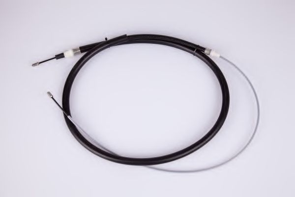 Трос, стояночная тормозная система HELLA PAGID 8AS 355 668-581