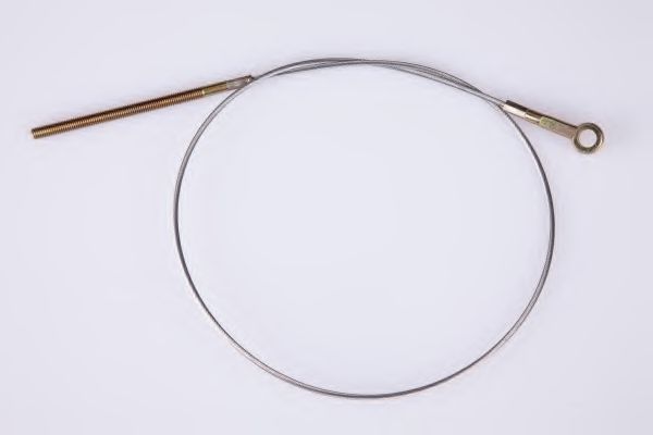 Трос, стояночная тормозная система HELLA PAGID 8AS 355 668-601