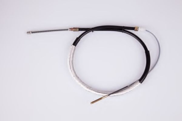 Трос, стояночная тормозная система HELLA PAGID 8AS 355 669-381