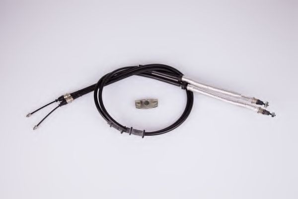 Трос, стояночная тормозная система HELLA PAGID 8AS 355 669-951