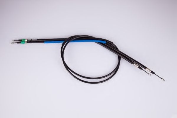 Трос, стояночная тормозная система HELLA PAGID 8AS 355 670-141