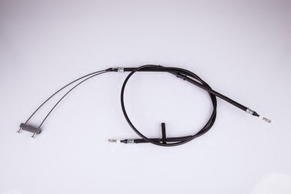 Трос, стояночная тормозная система HELLA PAGID 8AS 355 670-401