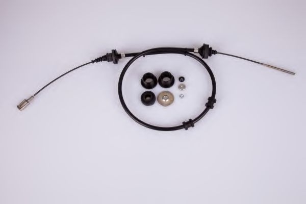 Трос, управление сцеплением HELLA PAGID 8AK 355 700-381