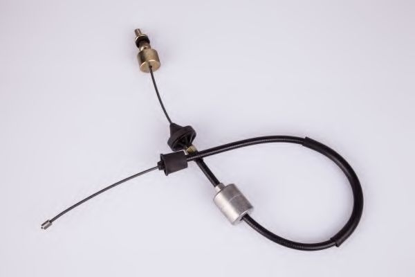 Трос, управление сцеплением HELLA PAGID 8AK 355 700-871