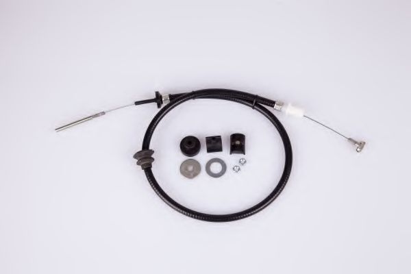 Трос, управление сцеплением HELLA PAGID 8AK 355 702-121