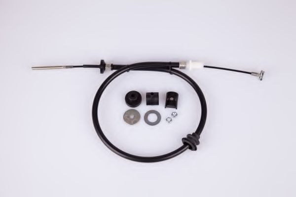 Трос, управление сцеплением HELLA PAGID 8AK 355 702-141