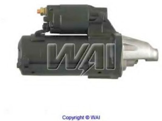 Стартер WAIglobal 31372R