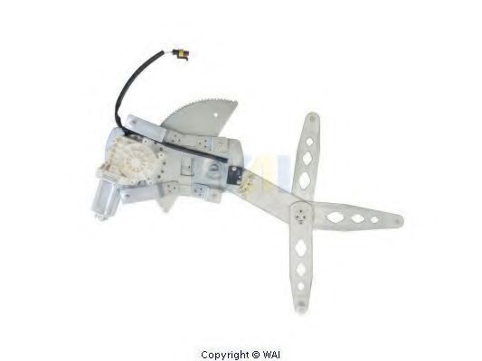 Подъемное устройство для окон WAIglobal WPR2181RM
