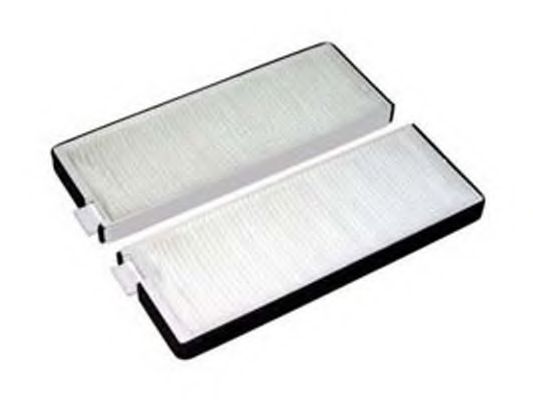 Фильтр, воздух во внутренном пространстве SAKURA  Automotive CA-8903