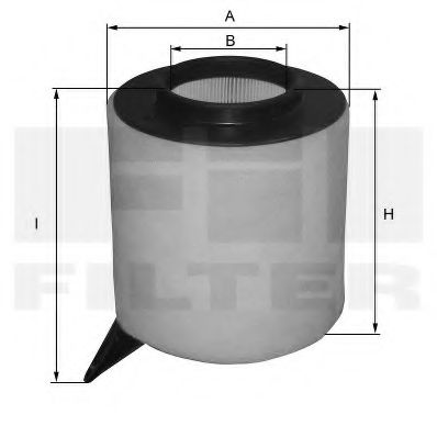 Воздушный фильтр FIL FILTER HP 4614