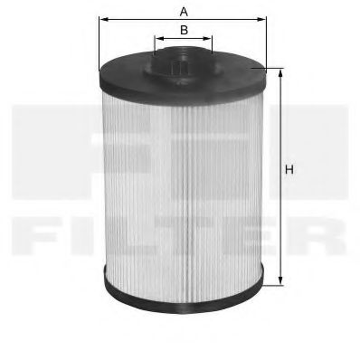 Топливный фильтр FIL FILTER MFE 1545