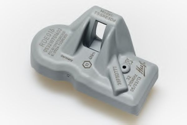 Датчик частоты вращения колеса, Контр. система давл. в шине; Датчик частоты вращения колеса, Контр. система давл. в шине HUF 73.900.016