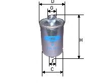 Топливный фильтр TSN 934