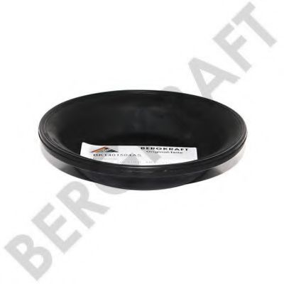 Мембрана, цилиндр пружинного энерго-аккумулятора BERGKRAFT BK1401504AS
