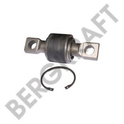 ремонтный комплект, рычаг подвески LEMFÖRDER 27622