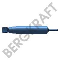 Амортизатор BERGKRAFT BK6780711