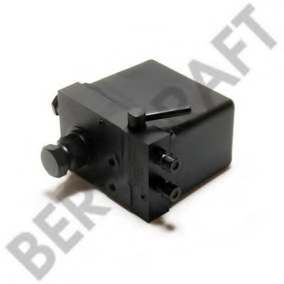 Опрокидывающий насос, кабина BERGKRAFT BK7802230