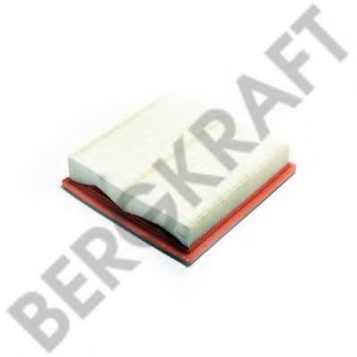 Фильтр, воздух во внутренном пространстве BERGKRAFT BK8400691