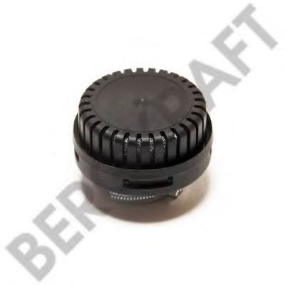 Глушитель шума, пневматическая система BERGKRAFT BK8500120