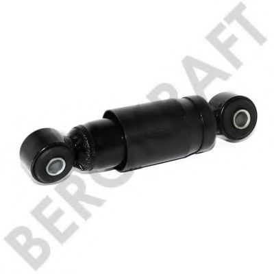 Гаситель, крепление кабины BERGKRAFT BK9500268