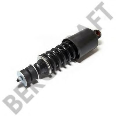 Гаситель, крепление кабины SAMPA 020292