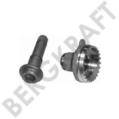 Ремкомплект, автоматическое регулирование BERGKRAFT BK1400119AS