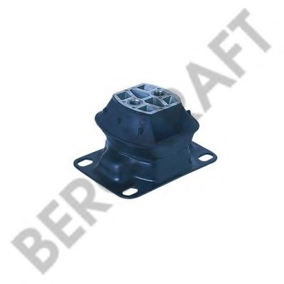 Подвеска, двигатель BERGKRAFT BK2837121SP