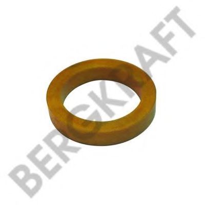 Уплотнительное кольцо, стабилизатор кабины водителя BERGKRAFT BK2894921SP