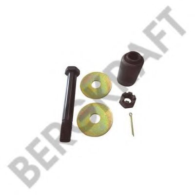 Ремкомплект, опора пружины - рамы AUGER 2291