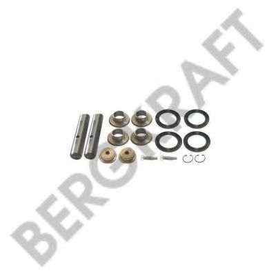 Ремкомплект, крепление кабины водителя BERGKRAFT BK2936221SP