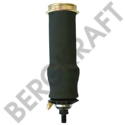 Гаситель, крепление кабины BERGKRAFT BK2947121SP