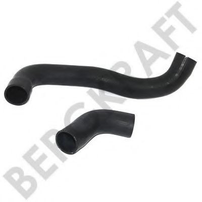 Трубка нагнетаемого воздуха BERGKRAFT BK2953921SP