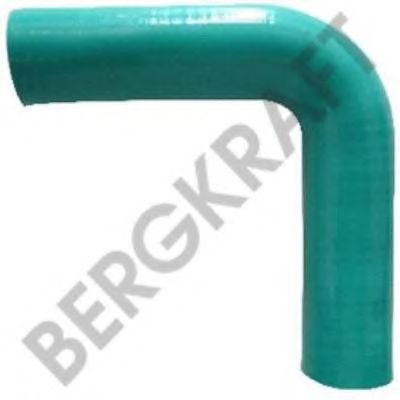 Трубка нагнетаемого воздуха BERGKRAFT BK2988821SP