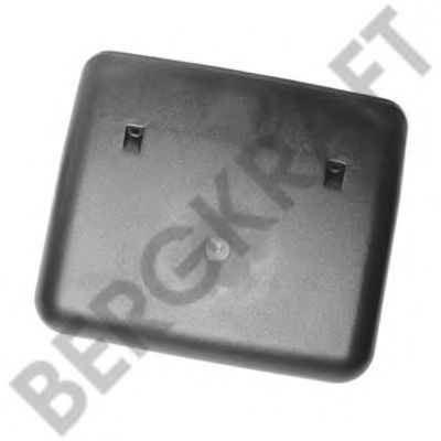 Зеркало рампы BERGKRAFT BK6122974
