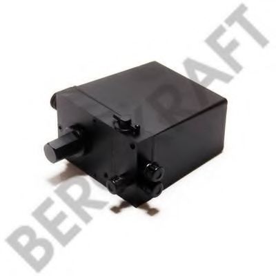 Опрокидывающий насос, кабина BERGKRAFT BK7802228