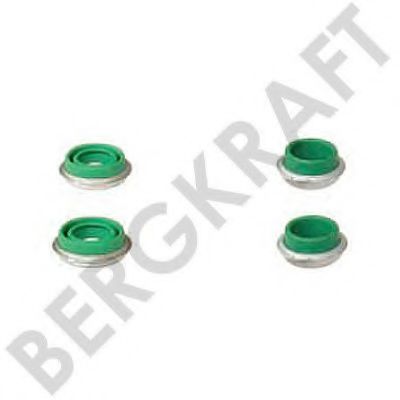 Ремкомплект, тормозной суппорт BERGKRAFT BK8500214