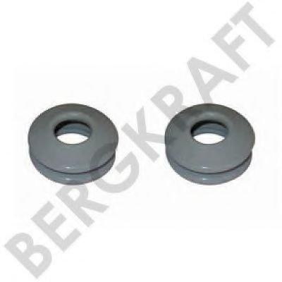 Ремкомплект, тормозной суппорт BERGKRAFT BK8500304