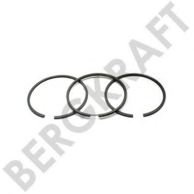 Ремкомплект, компрессор BERGKRAFT BK8501379