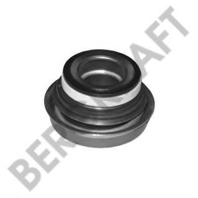 Уплотняющее кольцо вала, вал водяного насоса BERGKRAFT BK8806511