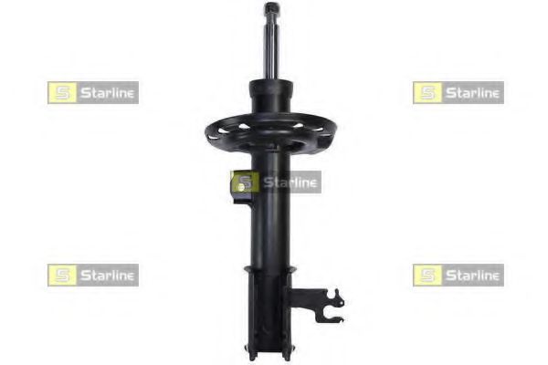 Амортизатор SACHS 290221