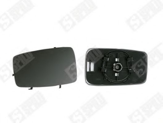 Зеркальное стекло, наружное зеркало SPILU 12724