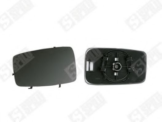 Зеркальное стекло, наружное зеркало SPILU 12743