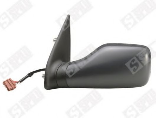 Наружное зеркало SPILU 52309