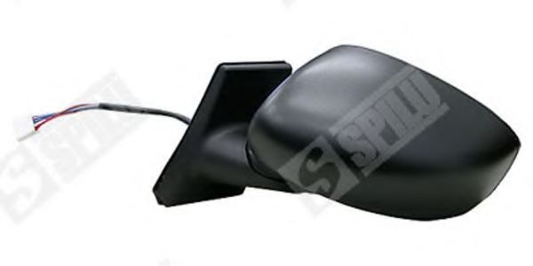 Наружное зеркало SPILU 55385