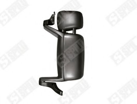 Наружное зеркало, кабина водителя SPILU 61841