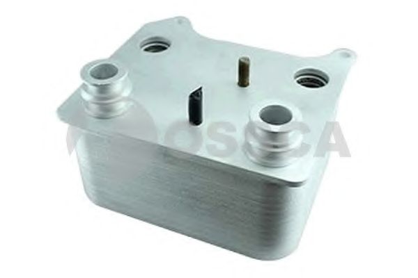 масляный радиатор, двигательное масло OSSCA 14494