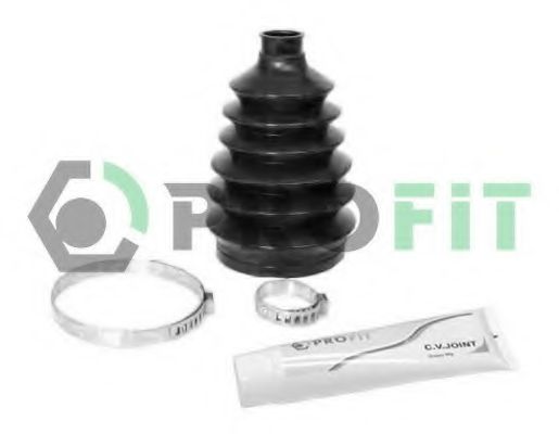 Комплект пылника, приводной вал PROFIT 2710-1402 XLB